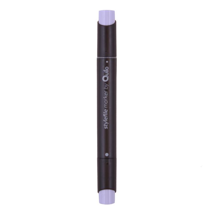 ماژیک راندو  کوییلو مدل Stylefile کد  416  Pale Blue Violet